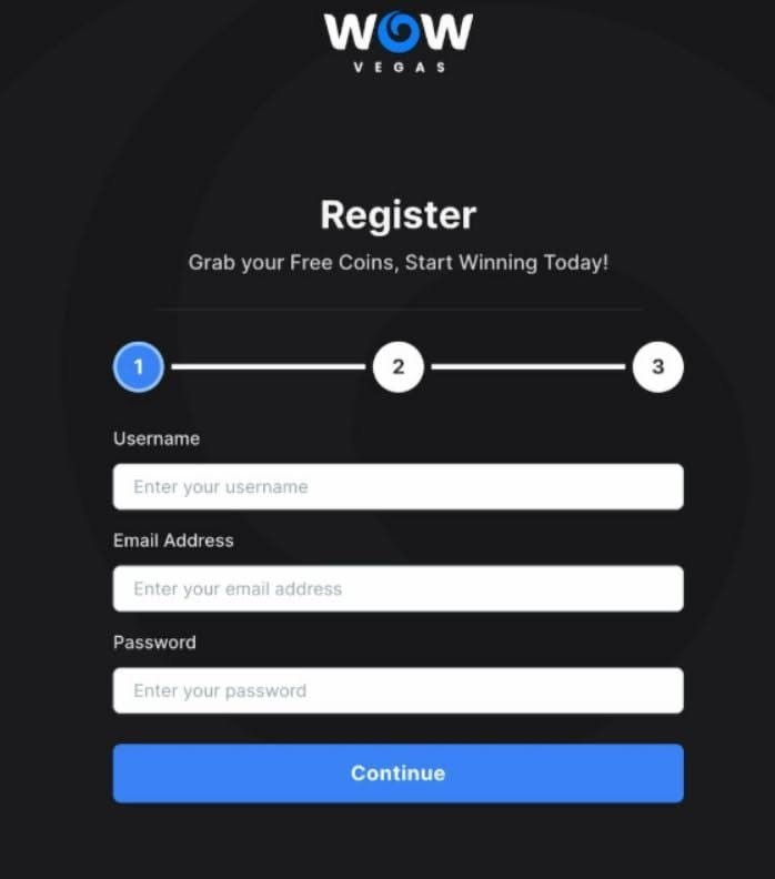 Guide to vegas hero login